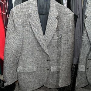 Harris Tweed 40R Sports Coat
